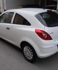 Opel Corsa 1.3 Cdti 75cv VAN Opel Corsa 1.3 Cdti 75cv VAN