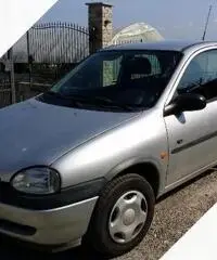 OPEL Corsa 2 serie - 2001