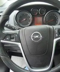 OPEL Meriva 1.7 CDTI 110CV Cosmo OPEL Meriva 1.7 CDTI 110CV Cosmo