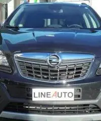 Opel Mokka 1.6CDTI Ecotec 136CV 4x4 cosmo/premium!!FULL OPT Opel Mokka 1.6CDTI Ecotec 136CV 4x4 cosmo/premium!!FULL OPT