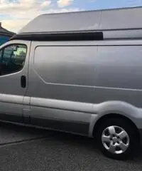 OPEL Vivaro 29 2.0 CDTI 120CV PC TETTO ALTO GANCIO TRAINO!