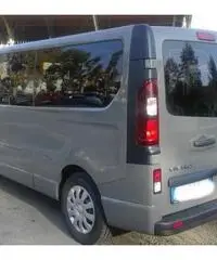 Opel Vivaro COMBI 9 POSTI L2-H1 1.6 CDTI 95cv Opel Vivaro COMBI 9 POSTI L2-H1 1.6 CDTI 95cv