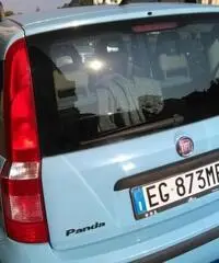 Panda seconda serie del 2011 con soli 36000km Panda seconda serie del 2011 con soli 36000km