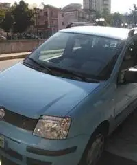 Panda seconda serie del 2011 con soli 36000km Panda seconda serie del 2011 con soli 36000km