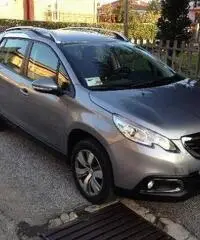 Peugeot 2008 1.4 HDI 70 CV Active Cerchi+barre+sensori Peugeot 2008 1.4 HDI 70 CV Active Cerchi+barre+sensori