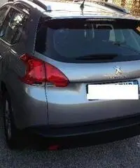 Peugeot 2008 1.4 HDI 70 CV Active Cerchi+barre+sensori Peugeot 2008 1.4 HDI 70 CV Active Cerchi+barre+sensori