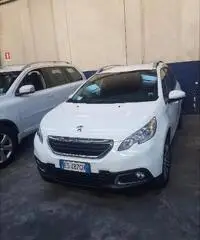 PEUGEOT 2008 1.4 HDi ACTIVE CV68 - Per neopatentati!!!