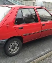 PEUGEOT 205 1.1 5 porte GL UNICO PROPRIETARIO .!!!