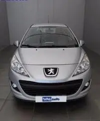 PEUGEOT 207 1.4 BENZ/GPL X-LINE 5PT. CV74 - Occasione PEUGEOT 207 1.4 BENZ/GPL X-LINE 5PT. CV74 - Occasione