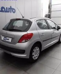 PEUGEOT 207 1.4 BENZ/GPL X-LINE 5PT. CV74 - Occasione PEUGEOT 207 1.4 BENZ/GPL X-LINE 5PT. CV74 - Occasione