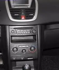 PEUGEOT 207 1.4 BENZ/GPL X-LINE 5PT. CV74 - Occasione PEUGEOT 207 1.4 BENZ/GPL X-LINE 5PT. CV74 - Occasione