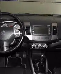 PEUGEOT 4007 2.2 HDi FELINE 7 POSTI CV156 4WD - Occasione !!!