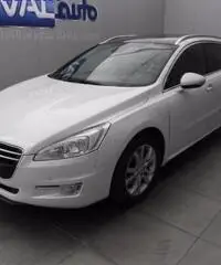 PEUGEOT 508 SW 2.0 HDI ALLURE CIEL CV163- NO GARANZIA!!!! PEUGEOT 508 SW 2.0 HDI ALLURE CIEL CV163- NO GARANZIA!!!!
