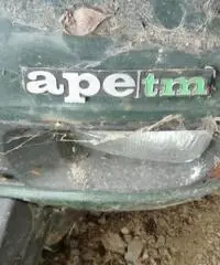 PIAGGIO Ape APE PIAGGIO 703 TM RIBALTABILE PIAGGIO Ape APE PIAGGIO 703 TM RIBALTABILE