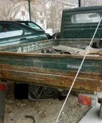 PIAGGIO Ape APE PIAGGIO 703 TM RIBALTABILE PIAGGIO Ape APE PIAGGIO 703 TM RIBALTABILE