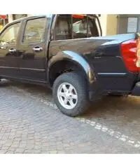 Pick up steed 5 2000tdi