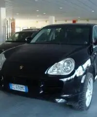 PORSCHE Cayenne 4.5 cat S Imp. Gas PORSCHE Cayenne 4.5 cat S Imp. Gas