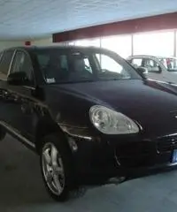 PORSCHE Cayenne 4.5 cat S Imp. Gas PORSCHE Cayenne 4.5 cat S Imp. Gas