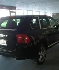 PORSCHE Cayenne 4.5 cat S Imp. Gas PORSCHE Cayenne 4.5 cat S Imp. Gas