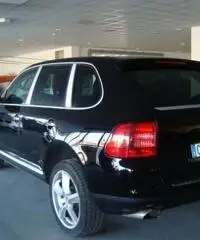 PORSCHE Cayenne 4.5 cat S Imp. Gas PORSCHE Cayenne 4.5 cat S Imp. Gas
