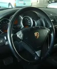 PORSCHE Cayenne 4.5 cat S Imp. Gas PORSCHE Cayenne 4.5 cat S Imp. Gas