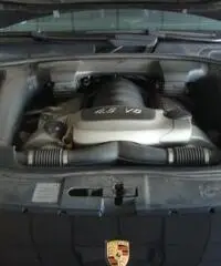 PORSCHE Cayenne 4.5 cat S Imp. Gas PORSCHE Cayenne 4.5 cat S Imp. Gas