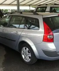 RENAULT Megane Mégane 1.9 dCi Gr.tour AUTOCARRO 4 POSTI!