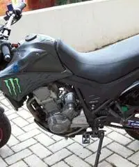 Moto yamaha xt 660 x Moto yamaha xt 660 x