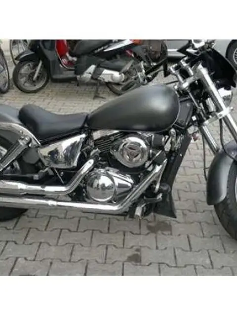 Perfetta Suzuki castomizzata Perfetta Suzuki castomizzata