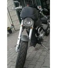 Perfetta Suzuki castomizzata Perfetta Suzuki castomizzata