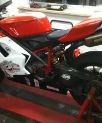 DUCATI 1198 R