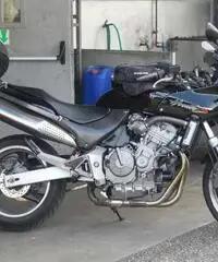 Honda hornet S.600 . 2001 tenuta bene
