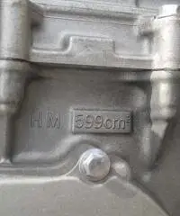 Honda hornet S.600 . 2001 tenuta bene