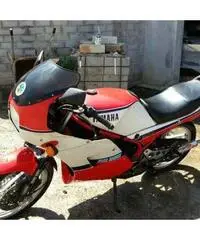 Yamaha rd 350 a miscela anno 1987 km.13500