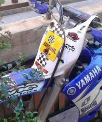 Yamaha YZ 450 F