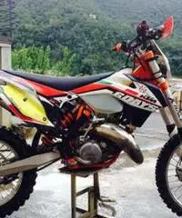 KTM 125 EXC