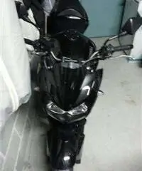Kawasaki Z750 nera con 16000 km Kawasaki Z750 nera con 16000 km