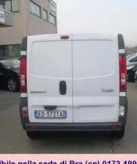 RENAULT Trafic T29 2.5 dCi/150 PC-TN Furgone DPF