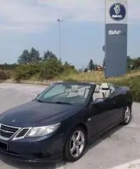 SAAB 9-3 Cabriolet TiD autom. full optionals SAAB 9-3 Cabriolet TiD autom. full optionals
