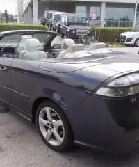 SAAB 9-3 Cabriolet TiD autom. full optionals SAAB 9-3 Cabriolet TiD autom. full optionals