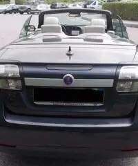 SAAB 9-3 Cabriolet TiD autom. full optionals SAAB 9-3 Cabriolet TiD autom. full optionals