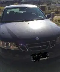 Saab 9.3 vector 2.2 tid