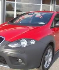 Seat Altea 4 XL Freetrack 4x4 unico proprietario Seat Altea 4 XL Freetrack 4x4 unico proprietario