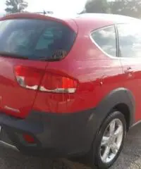 Seat Altea 4 XL Freetrack 4x4 unico proprietario Seat Altea 4 XL Freetrack 4x4 unico proprietario