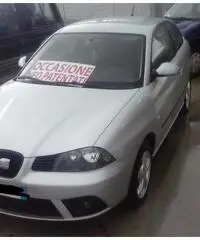 SEAT Ibiza 1.2 60CV 3p. FREE GARANZIA SEAT Ibiza 1.2 60CV 3p. FREE GARANZIA