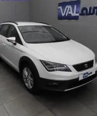 SEAT Leon 1.6 TDI SW ST X-PERIENCE 4DRIVE CV110-Pochi km!!! SEAT Leon 1.6 TDI SW ST X-PERIENCE 4DRIVE CV110-Pochi km!!!