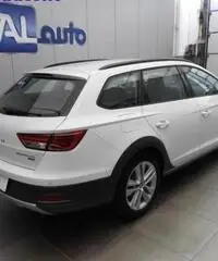 SEAT Leon 1.6 TDI SW ST X-PERIENCE 4DRIVE CV110-Pochi km!!! SEAT Leon 1.6 TDI SW ST X-PERIENCE 4DRIVE CV110-Pochi km!!!