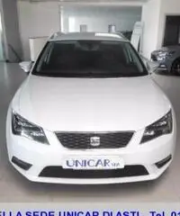 SEAT Leon 1.6 TDI 105 CV ST Start/Stop Style SEAT Leon 1.6 TDI 105 CV ST Start/Stop Style