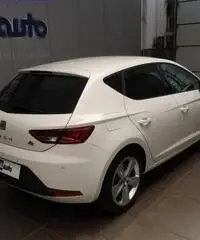 SEAT Leon 2.0 TDI FR 5PT. CV150 Con navigatore!!!!!