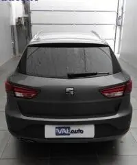 SEAT Leon 2.0 TDI ST SW CV150 POCHISSIMI KM.!!!! SEAT Leon 2.0 TDI ST SW CV150 POCHISSIMI KM.!!!!